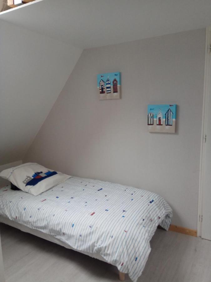Tante Pim Apartment Neuilly-sur-Eure Exterior photo