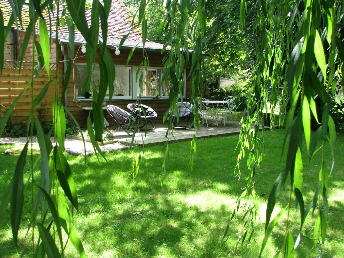 Tante Pim Apartment Neuilly-sur-Eure Exterior photo